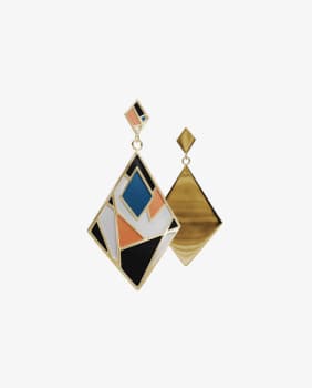 Collar Gota Celeste